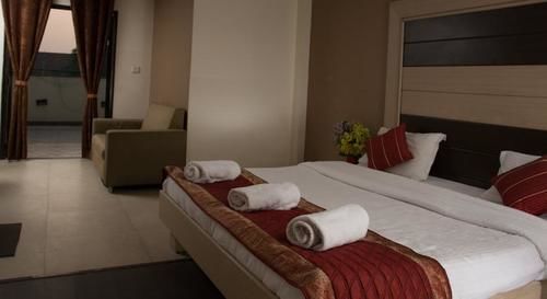 Pacific Inn Huda City Centre Sec 41 古尔冈 外观 照片