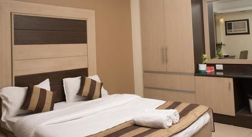Pacific Inn Huda City Centre Sec 41 古尔冈 外观 照片