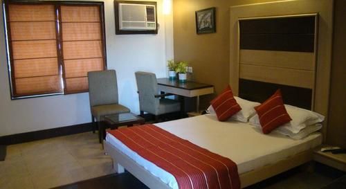 Pacific Inn Huda City Centre Sec 41 古尔冈 外观 照片